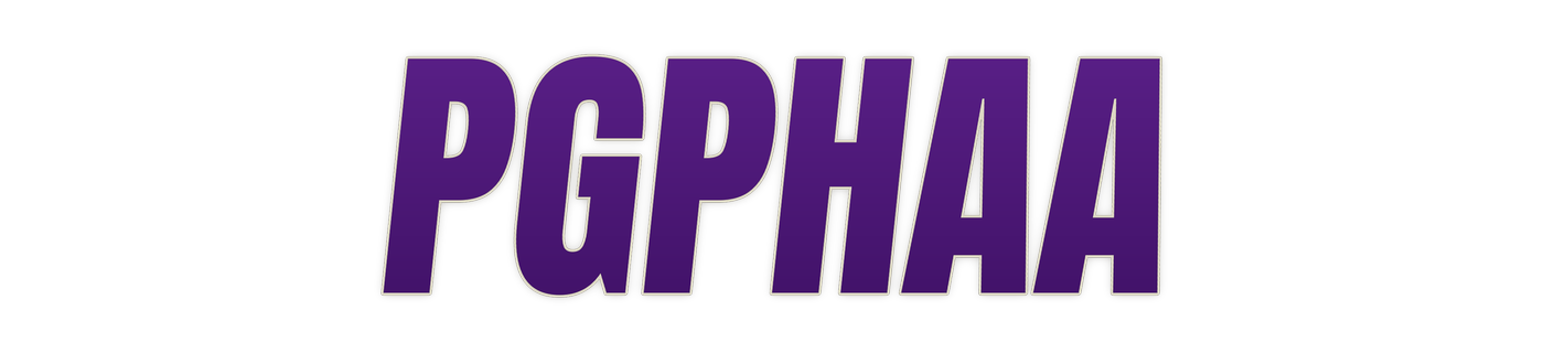 pgphaa Logo
